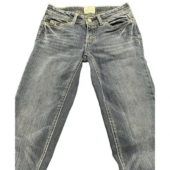 Aeropostale Chelsea Bootcut Jeans - Picture 3 of 6
